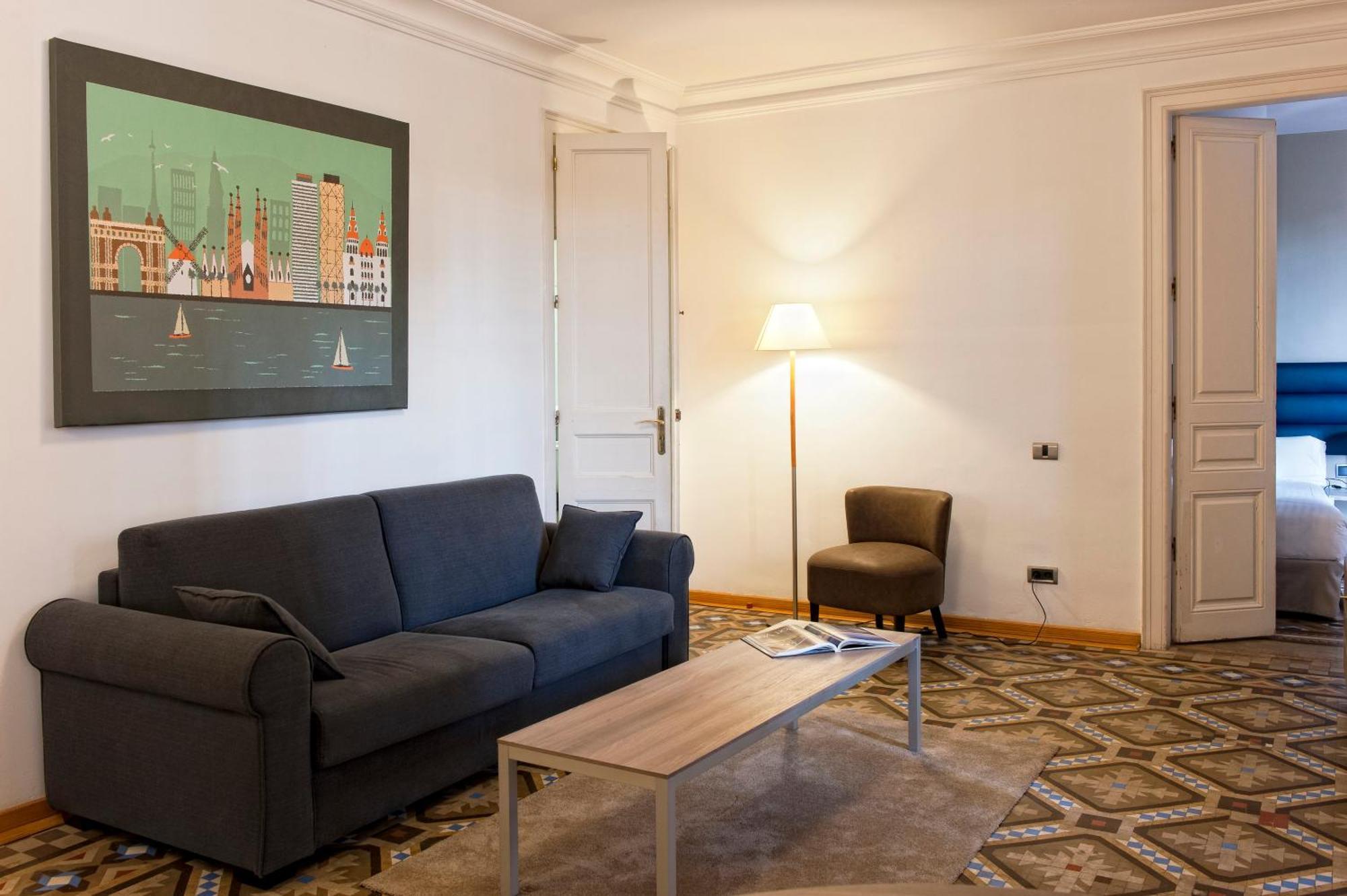 Mh Apartments Tetuan — Photos 1